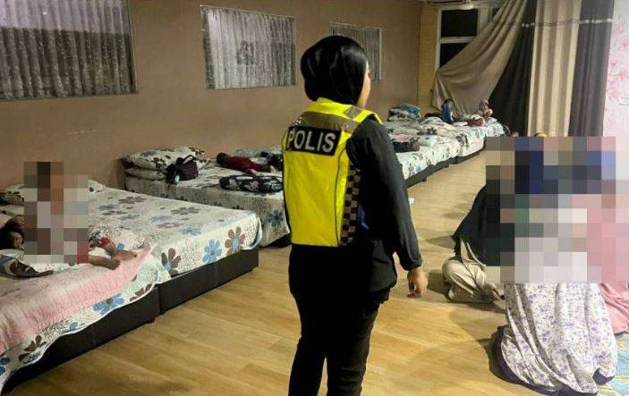پۆلیسی مالیزیا: 402 منداڵمان رزگارکردن کە دەستدرێژی سێکسی و جەستەییان کرابووە سەر
