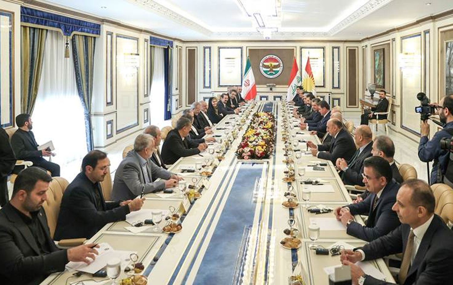 Civîna li Hewlêrê / Wêne û Vîdeo: Rûdaw