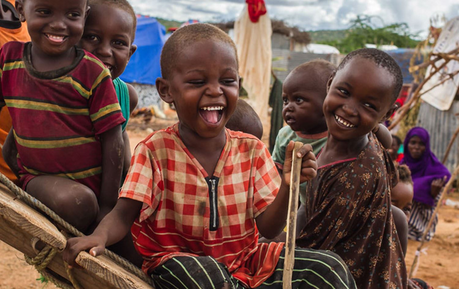 سۆماڵ: هەڵمەتی سەرتاسەریی کوتان دژ بە ئیفلیجیی منداڵان دەستپێدەکات