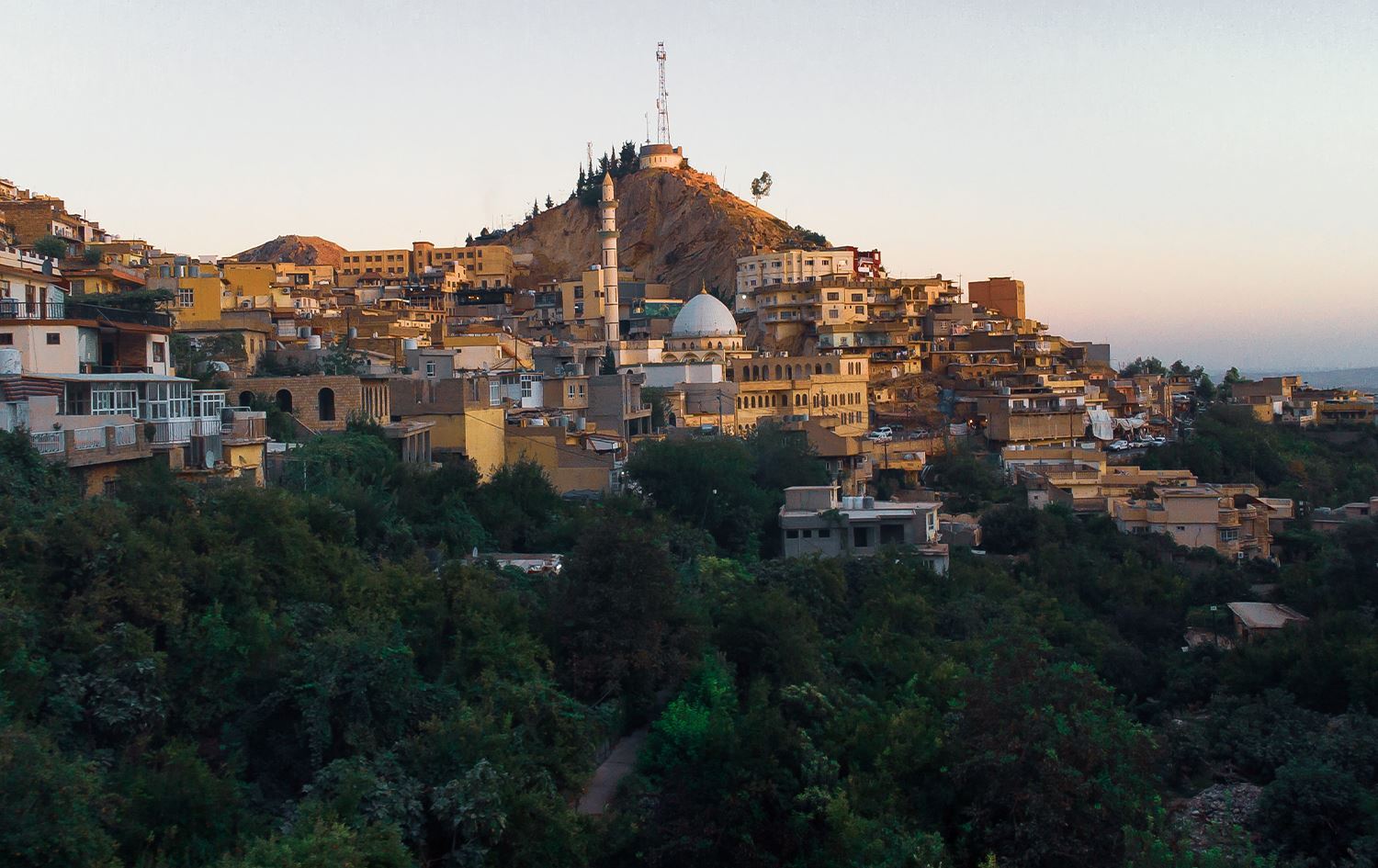 شارەوانیی ئاکرێ: 5 هەزار پارچە زەویمان هەیە بۆ دابەشکردنی بەسەر فەرمانبەراندا