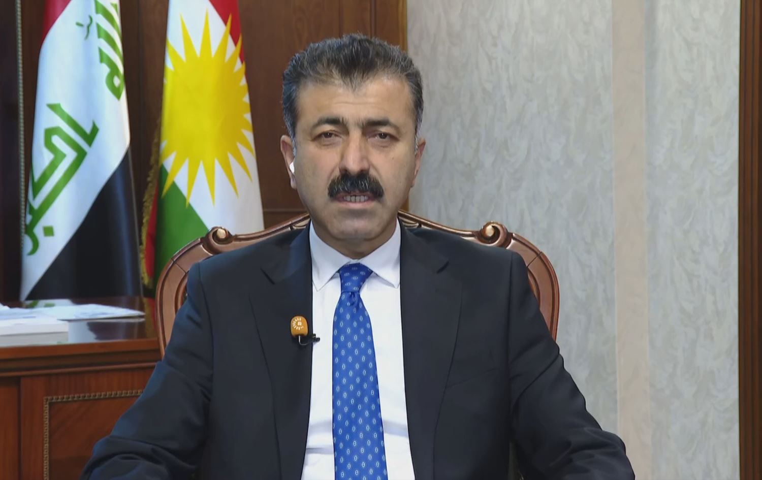 دانا عەبدولكەریم، وەزیری ئاوەدانكردنەوە و نیشتەجێكردنی حکومەتی هەرێمی کوردستان