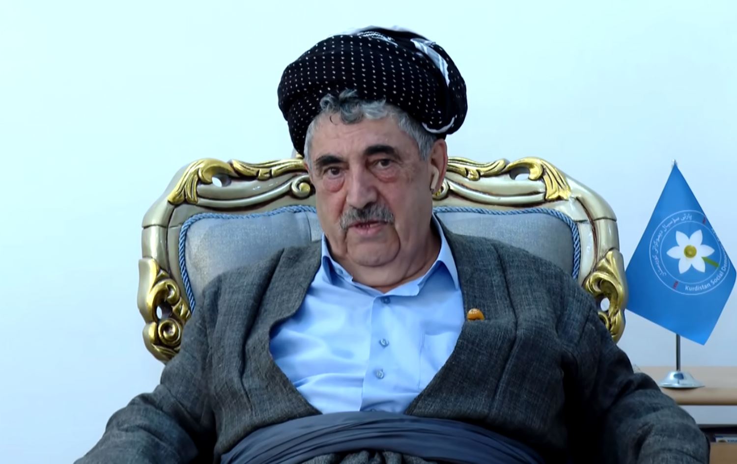 محەممەد حاجی مەحموود.