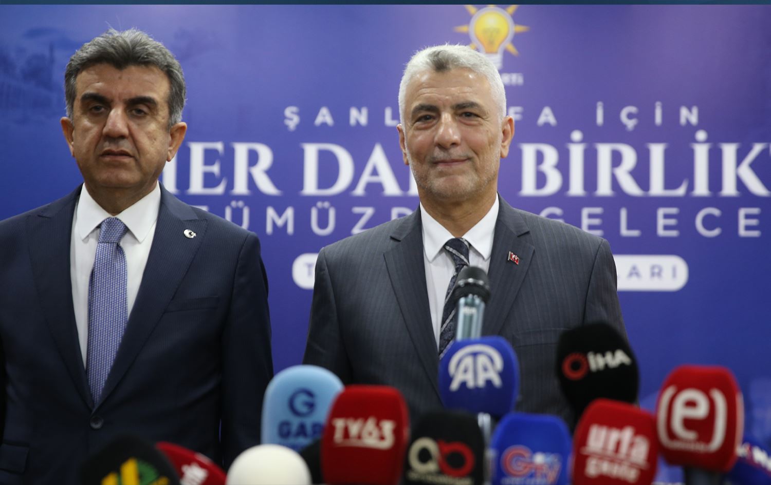 Wezîrê Bazirganiyê yê Tirkiyeyê Omer Bolat/Wêne: AA