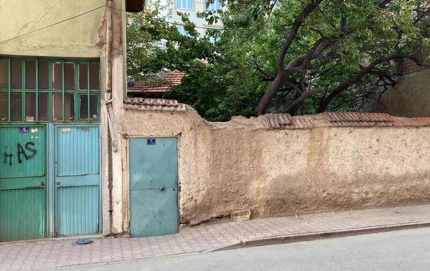 Foto: Konya'da Çiğdem Eskidemirci'nin katledildiği ev
