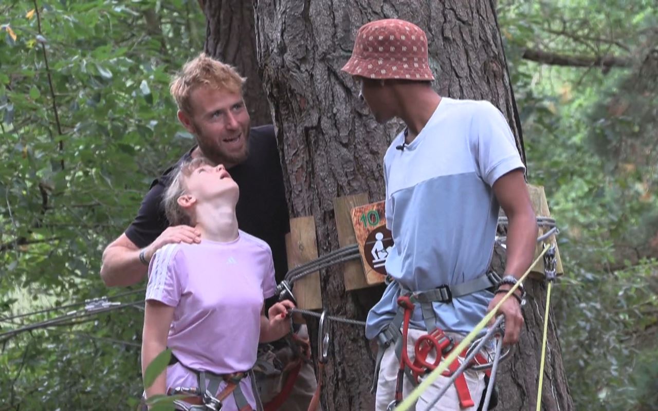 لە فەرەنسا لە رێگەی پرۆگرامێکەوە سەختیی رێگە لەبیر کۆچبەرانی خوار 18 ساڵ دەبرێتەوە