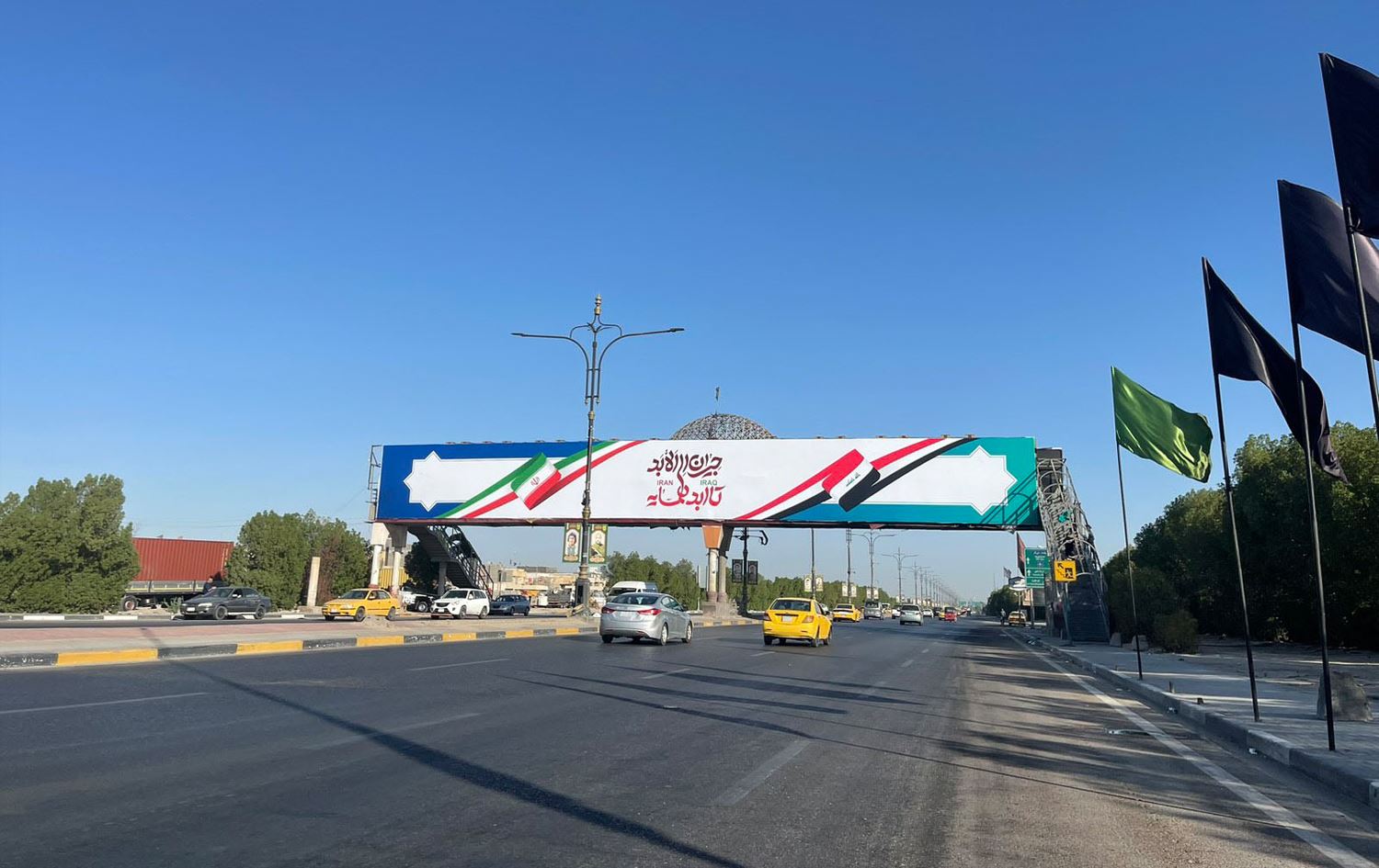 Iran’s Pezeshkian to conclude Iraq trip in Basra