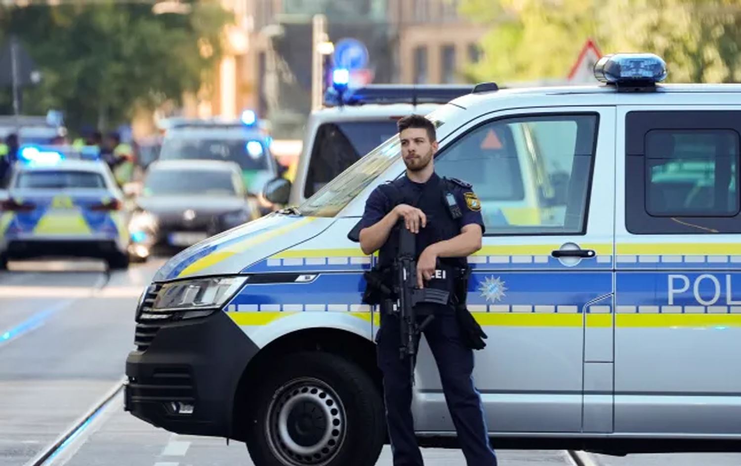 داواکاری گشتیی ئەڵمانیا: سووریاییەکمان بە تۆمەتی پلاندانان بۆ هێرشکردنە سەر سوپا دەستگیرکرد