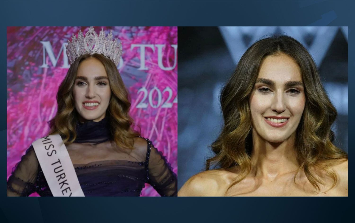 Miss Turkey Güzeli İdil Bilgen