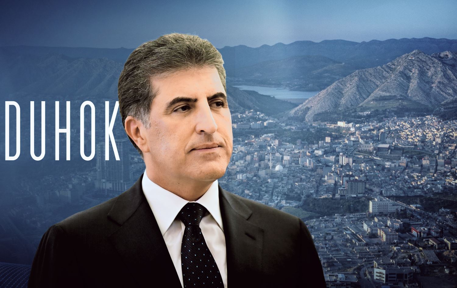 نێچیرڤان بارزانى دەچێتە دهۆک؛ ژمارەیەک کۆبوونەوە دەکات