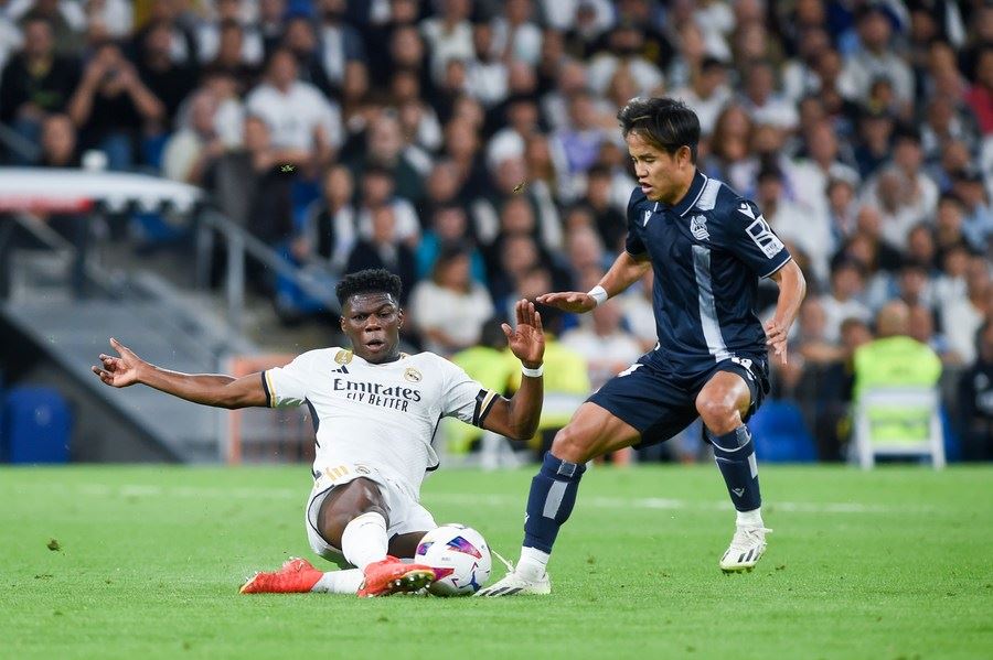 ریال سۆسیداد - ریال مەدرید 22:00