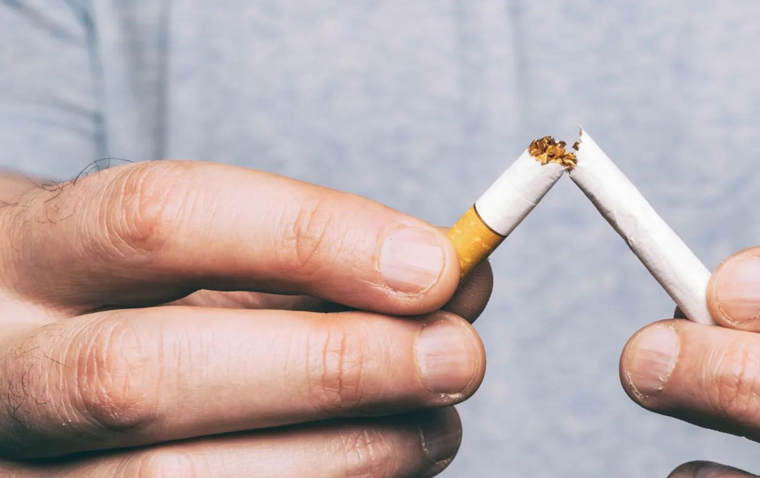 زانکۆی کالیفۆرنیا: ئەگەری تووشبوون بە نەخۆشییەکانی دڵ دوای وازهێنان لە جگەرەکێشان دادەبەزێت