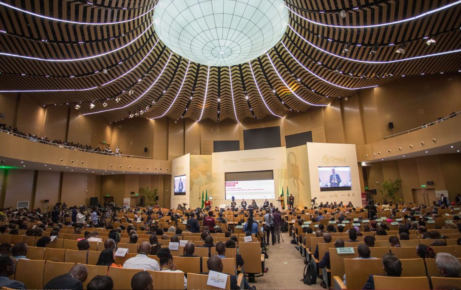 بەهۆی بڵاوبوونەوەی 'ئاوڵەی مەیموون' کۆنفرانسی نێودەوڵەتیی تەندروستیی گشتی لە ئەفریقا دوادەخرێت