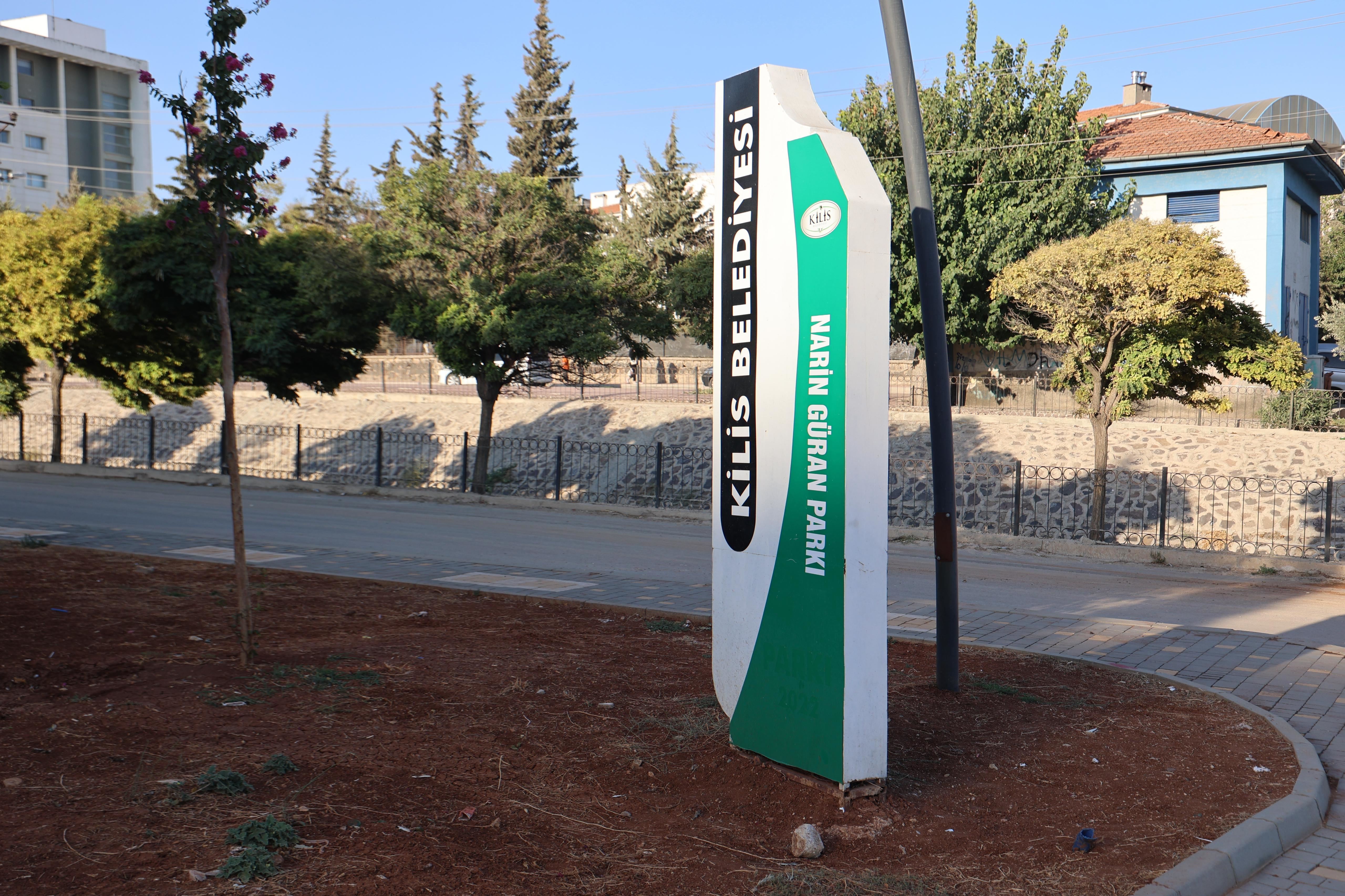 Parka ku navê Narînê lê hatiye kirin / Wêne: AA