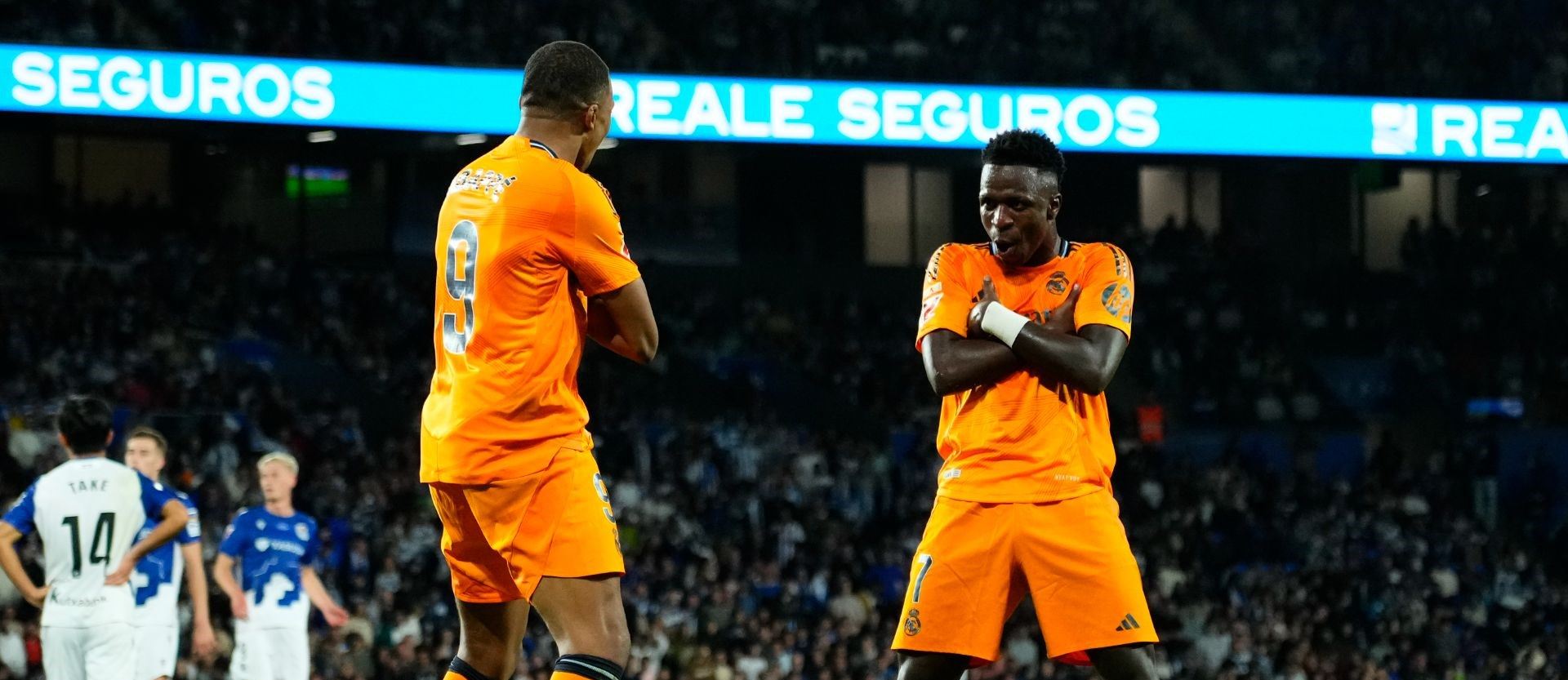 کیلیان ئێمباپێ: بەدوای ڤینیسیۆسی مەزندا دەگەڕێم