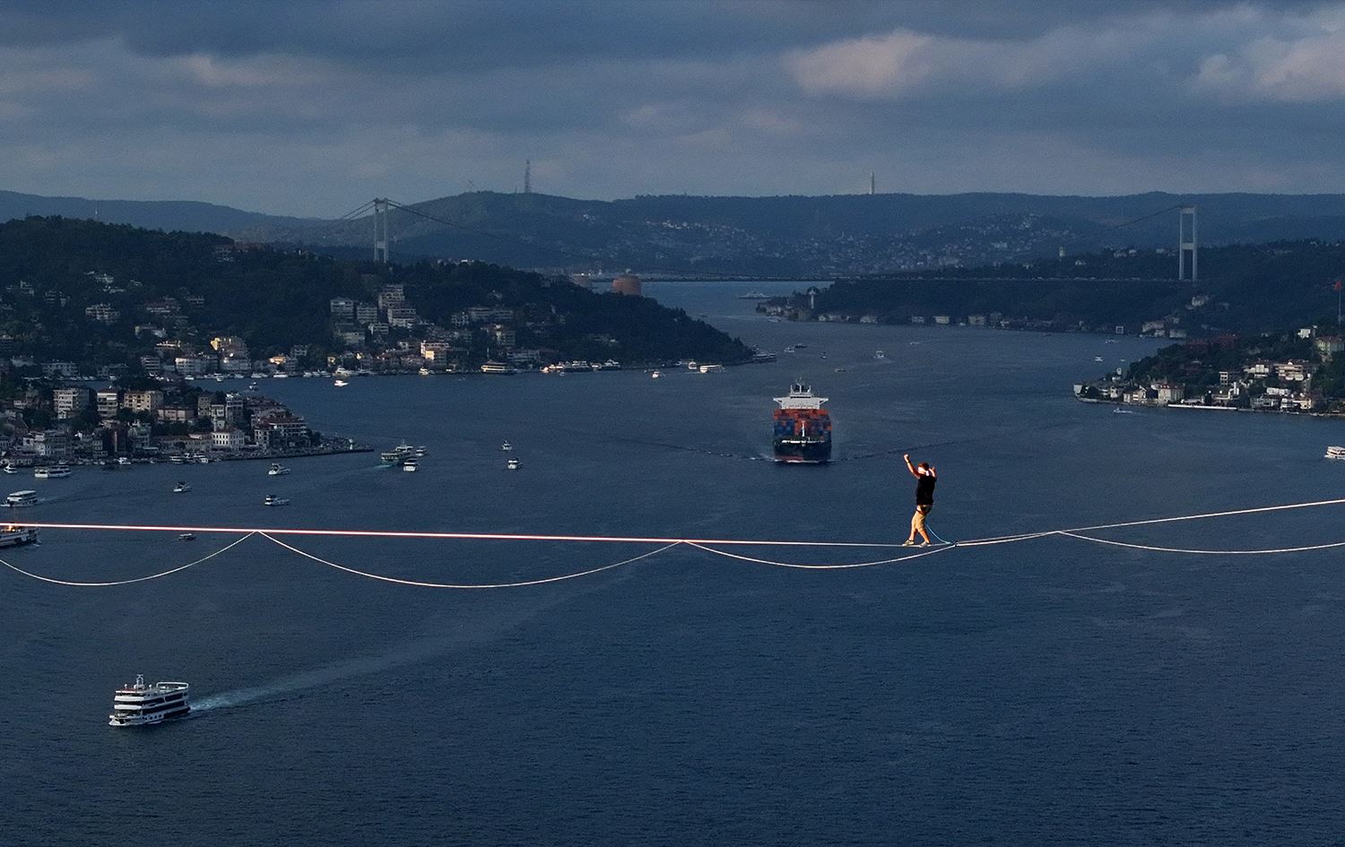 Jaan Roose ji Asyayê derbasî Ewropayê bû/Wêne: AA