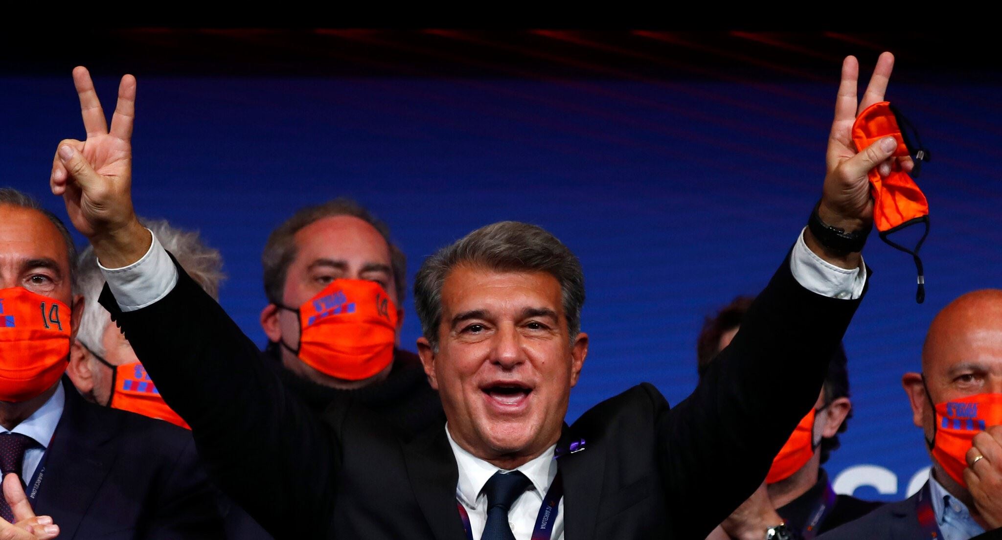 لاپۆرتا گاڵتە بە ریال مەدرید دەکات