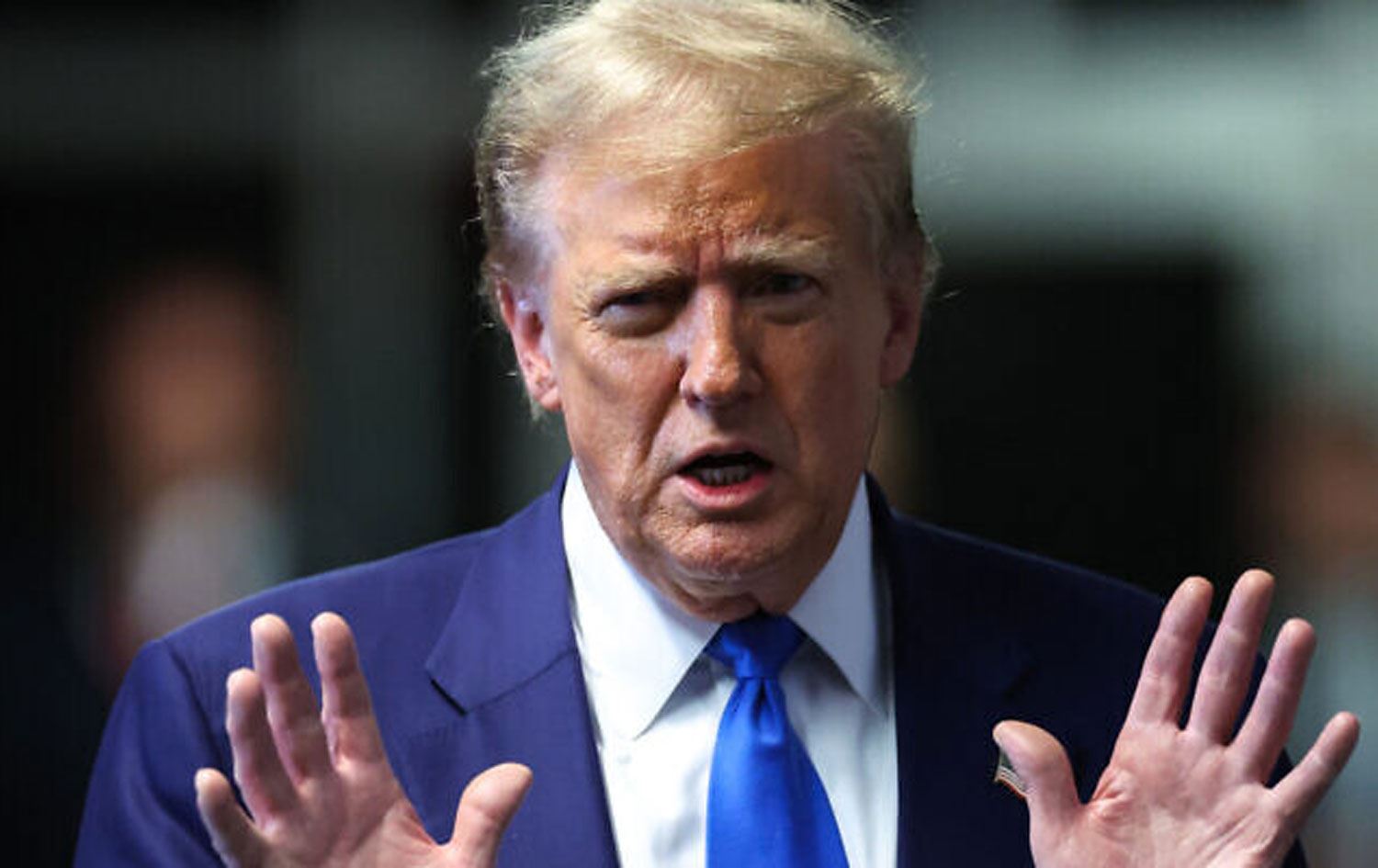 Donald Trump  / Wêne: AFP-Arşîv