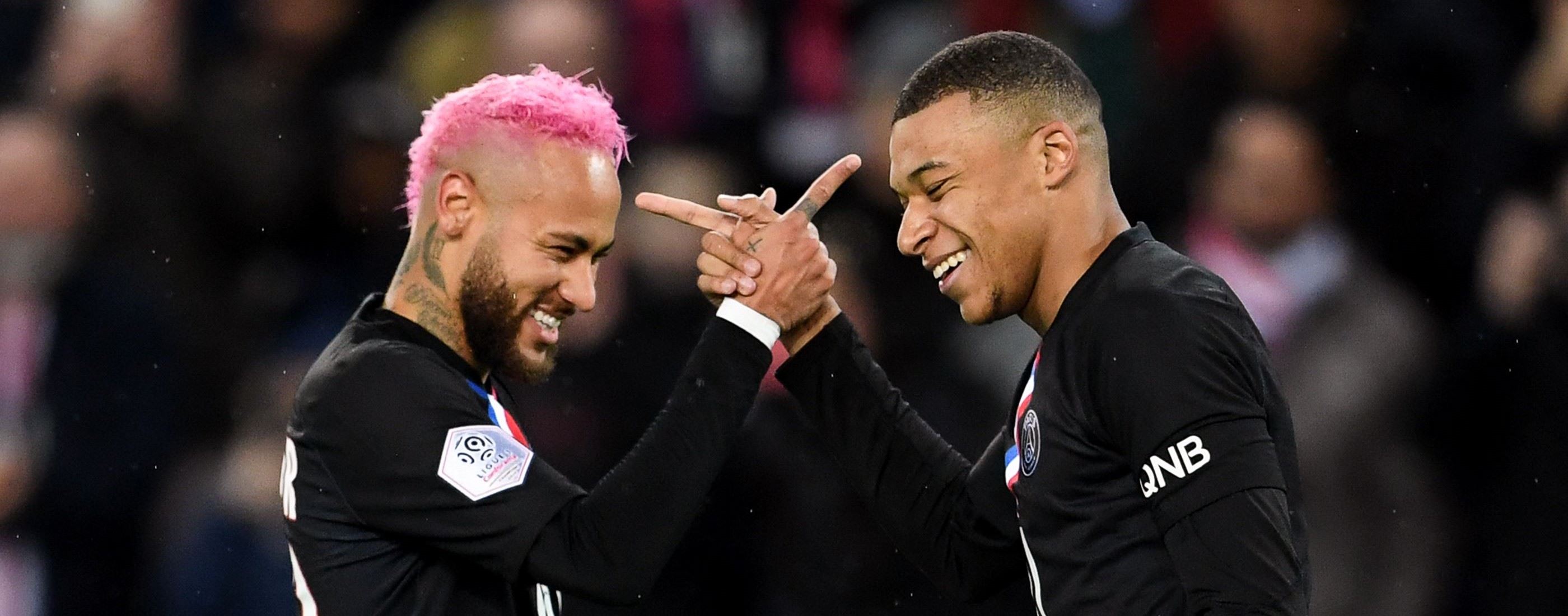 کیلیان و نەیمار لە سانجێرمان