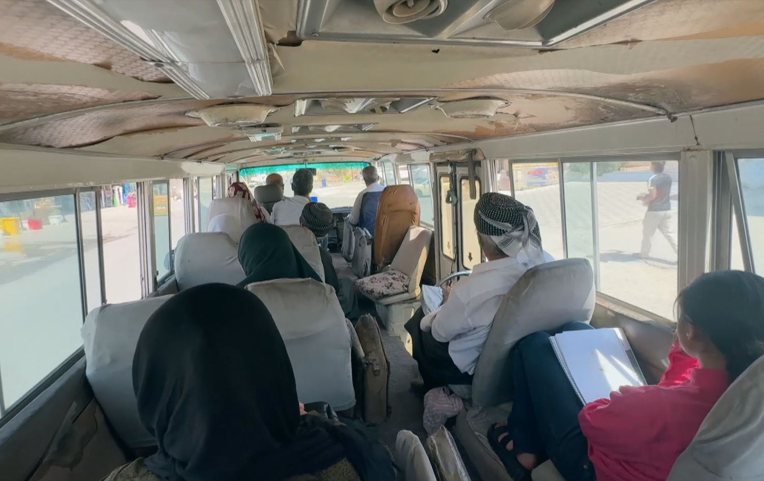 Otobûseke veguhastinê ya Silêmaniyê