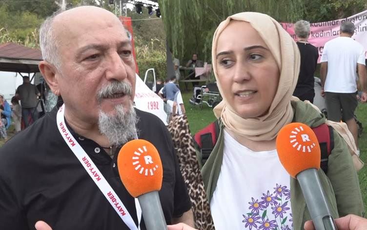 İstanbul'da 7. Kürt Böreği Festivali düzenlendi