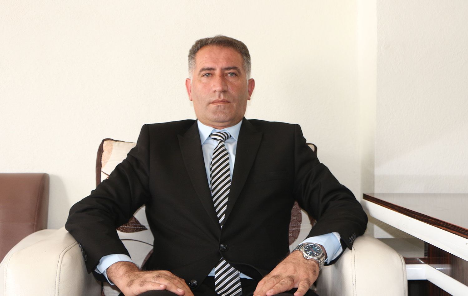 İstifa eden Sedat Uçar / AA