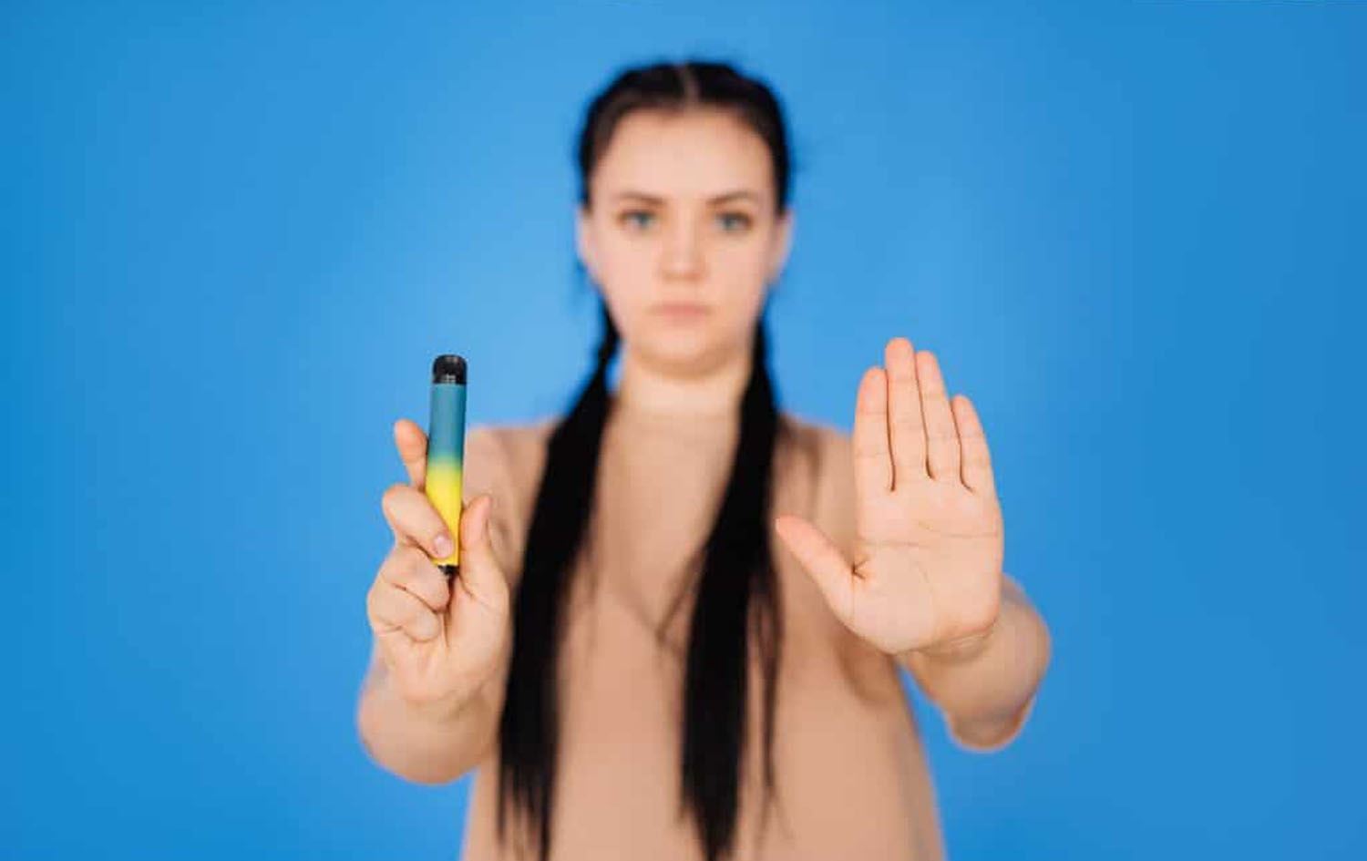 توێژینەوەیەک: ڤەیپ زیان بە مێشک دەگەیێنێت