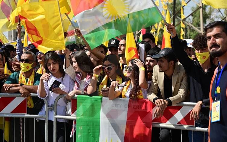 Bangeşeya PDKyê ya hilbijartinên 2018an\ Wêne Bilind Tahir \ Rûdaw