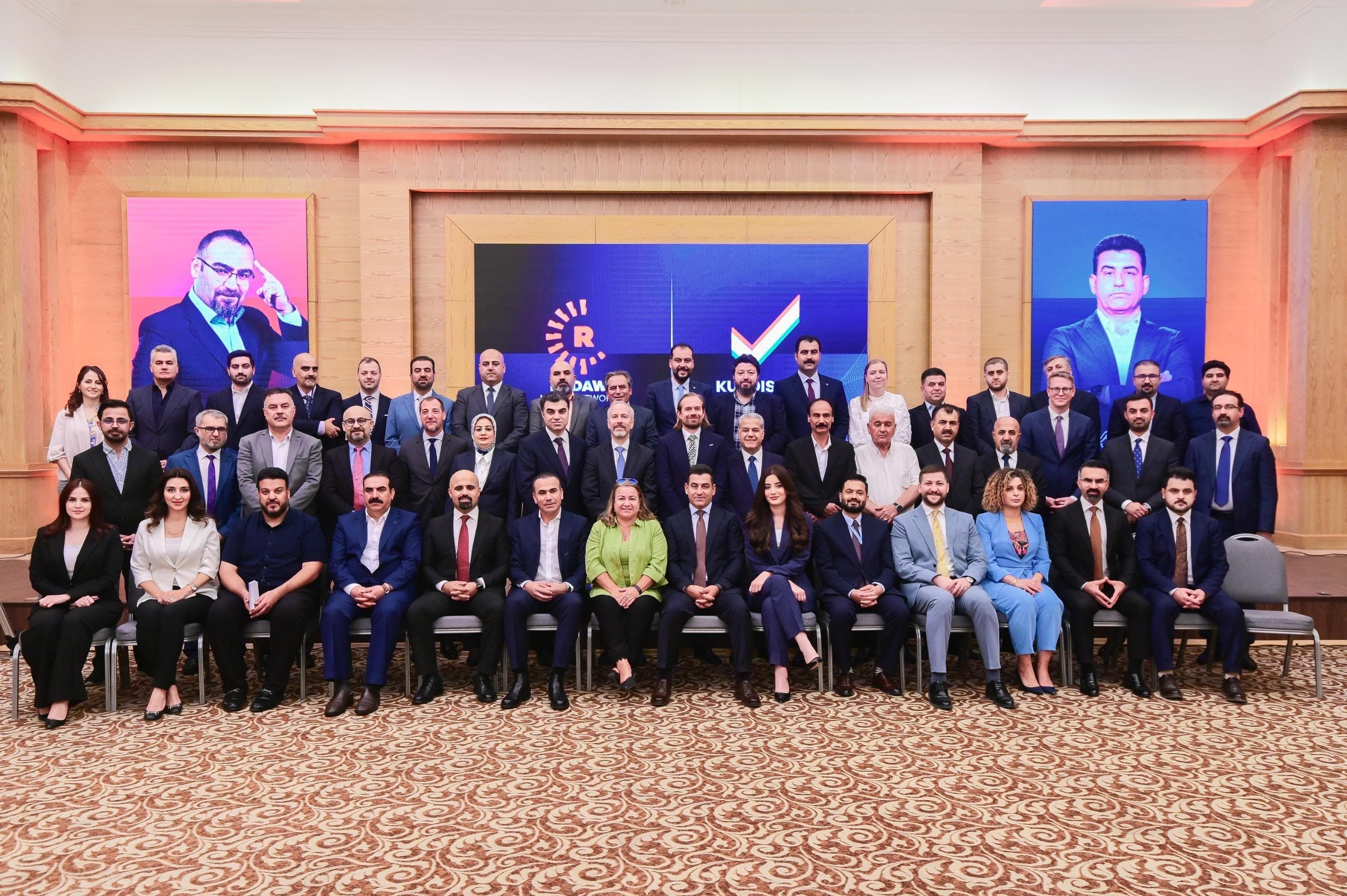 کۆمەڵگەی نێودەوڵەتی چاوی لە رووماڵی رووداوە بۆ هەڵبژاردنەکانی پەرلەمانی کوردستان