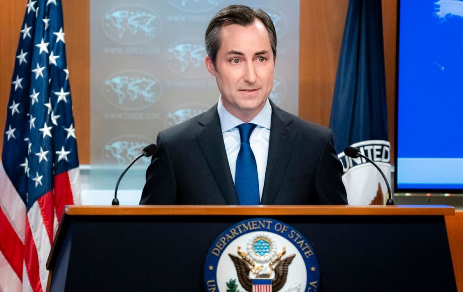 ABD'den Irak'a Hamas ve Husiler uyarısı: Ekonomik kalkınma hedeflerine zarar verecek