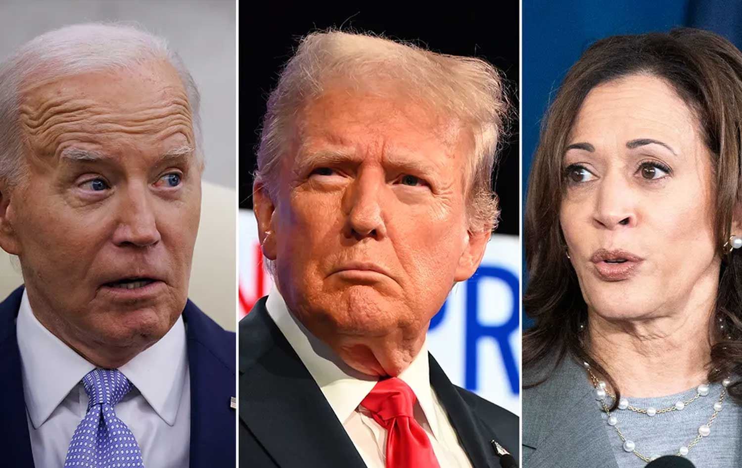 ترەمپ: گوتارەکانی هاریس و بایدن هاندەری دووەم هەوڵی کوشتنمن