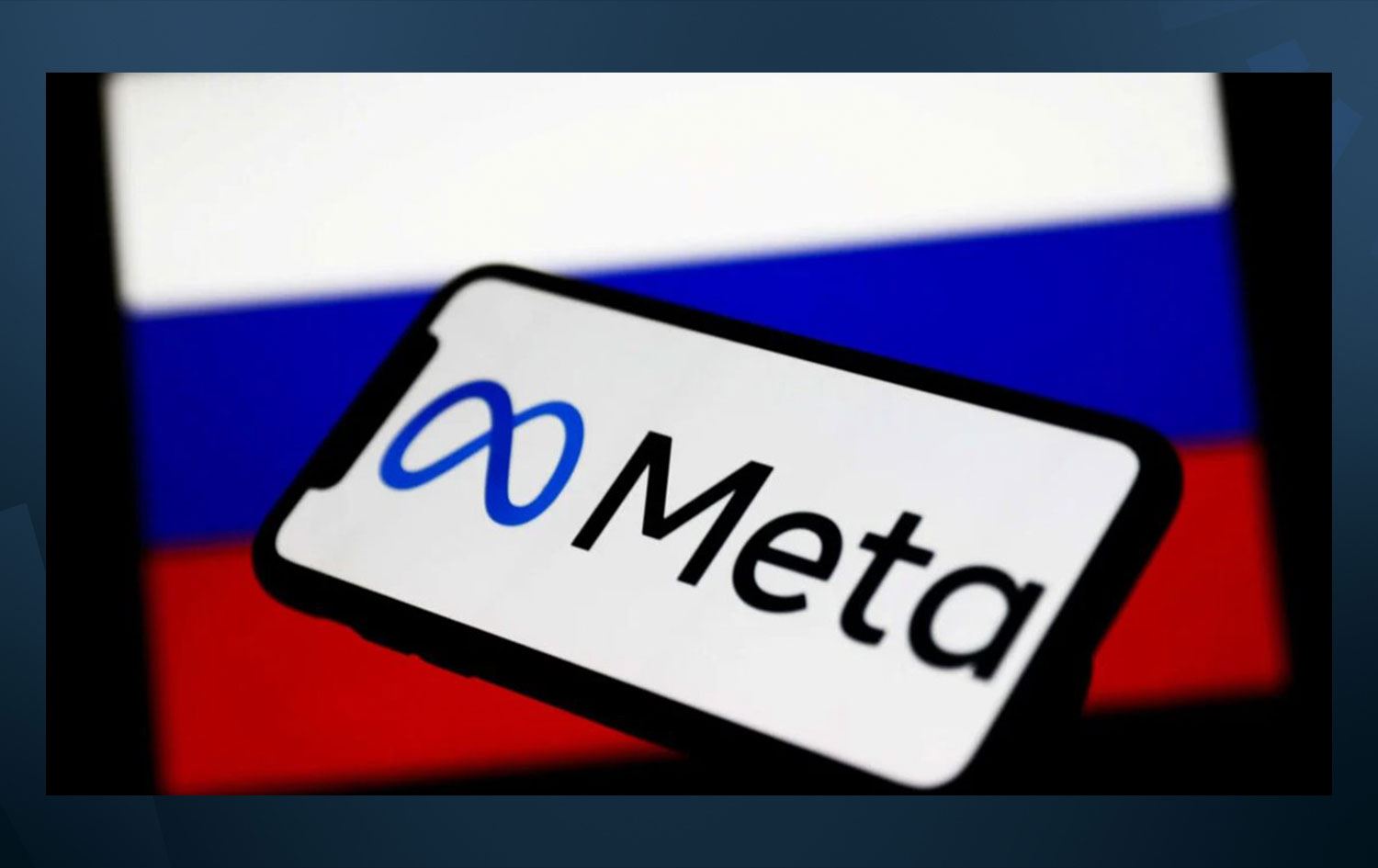 Meta, Rus devlet kanallarını yasakladı