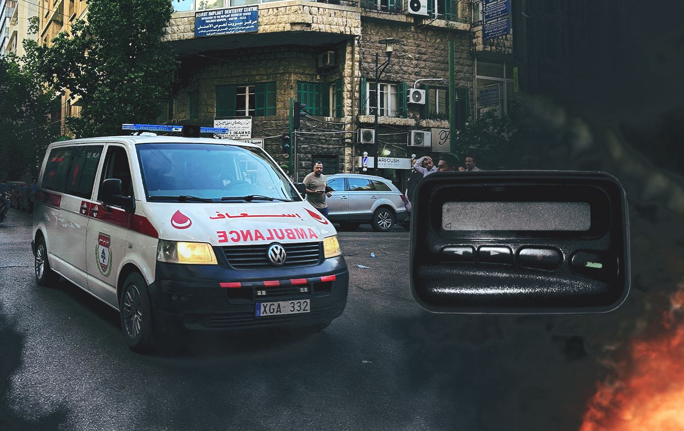 ڤیدیۆکە: گواستنەوەی برینداران بۆ نەخۆشخانە