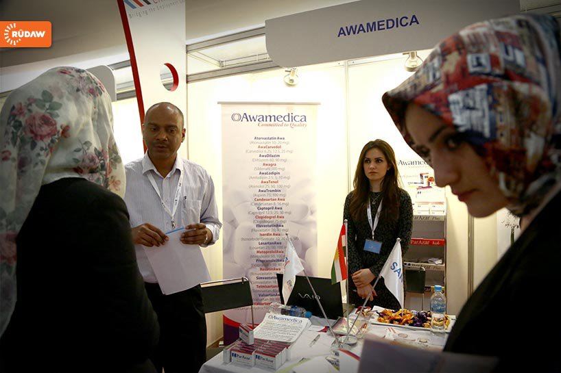 Erbil–Kürdistan Kariyer Fuarı