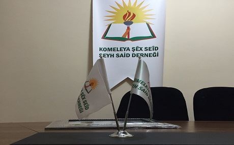 Komeleya Şêx Seîd hat pesndkirin