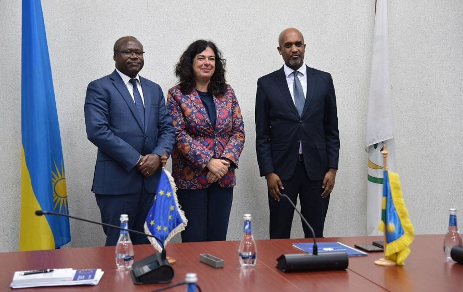 یەکێتی ئەورووپا 44.4 ملیۆن دۆلار بۆ بەرەوپێشبردنی کەرتی تەندروستی لە رواندا تەرخاندەکات