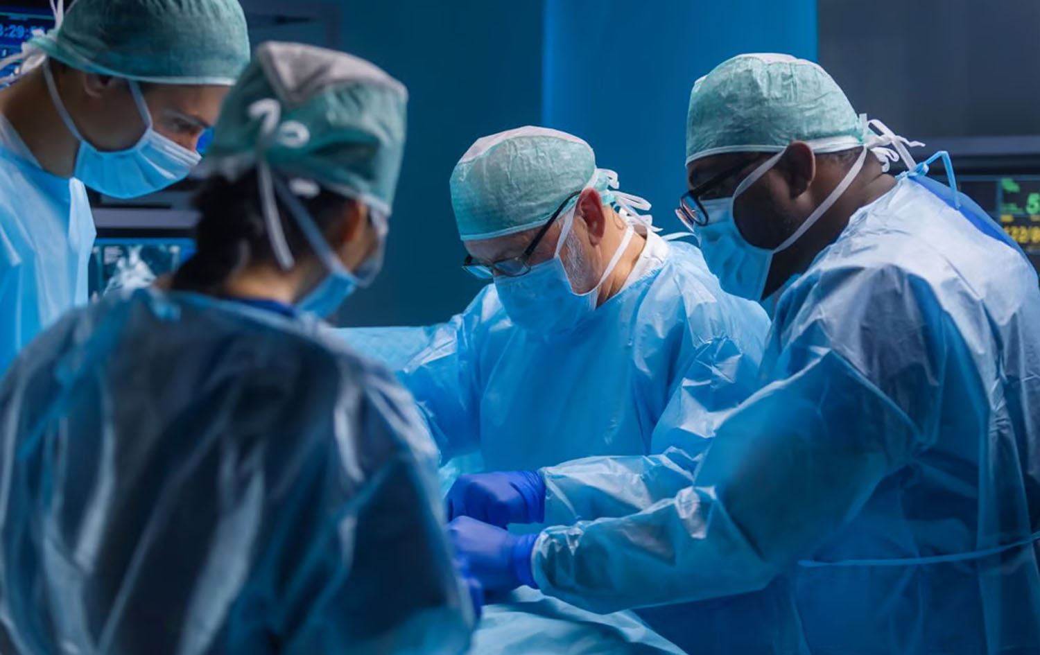 زانکۆی هێلسنکی لە فینلەندا: نەشتەرگەریی چاندنی دەموچاو سەرکەوتووە