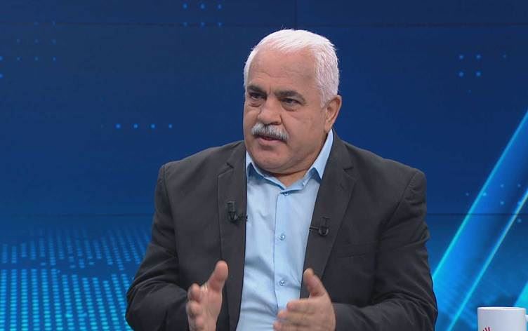 Foto: Efrinli siyasetçi Abdurrahman Apo