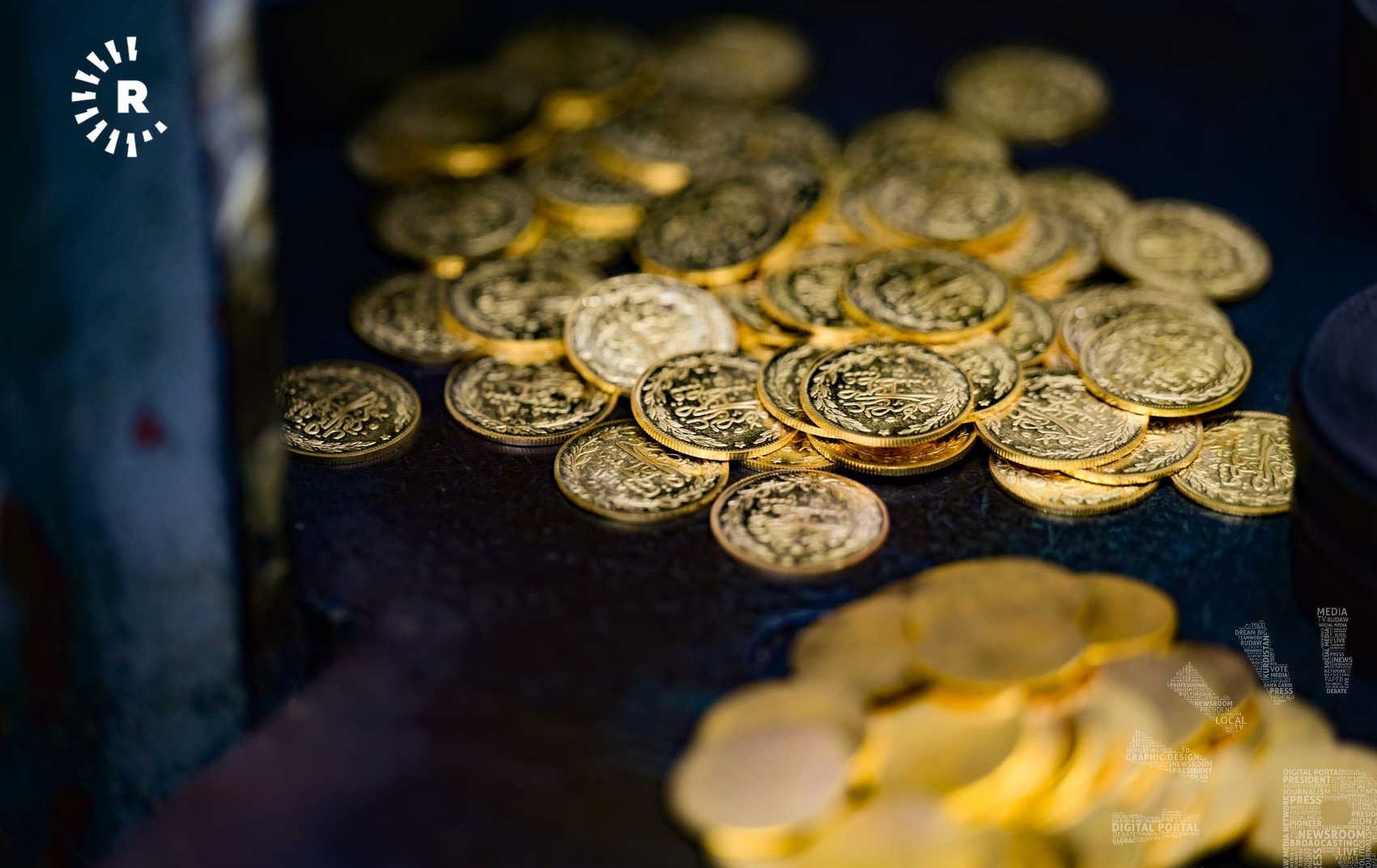 لە هەولێر خواست لەسەر لیرەی خۆماڵی 'سێ هێندە' زیادبووە