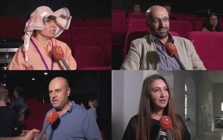 Video alıntısı / Rûdaw