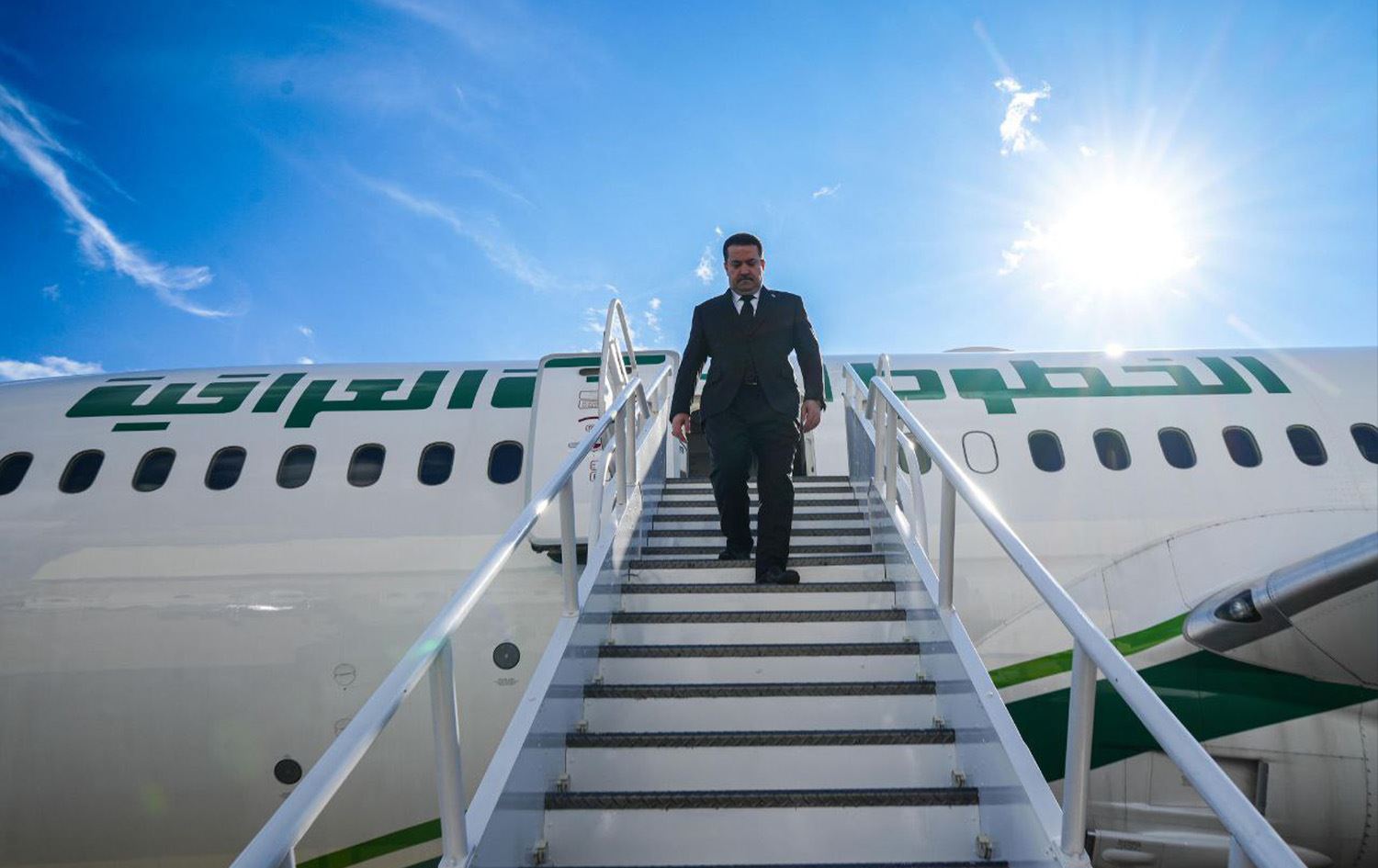 PM Sudani arrives in New York to attend UN General Assembly