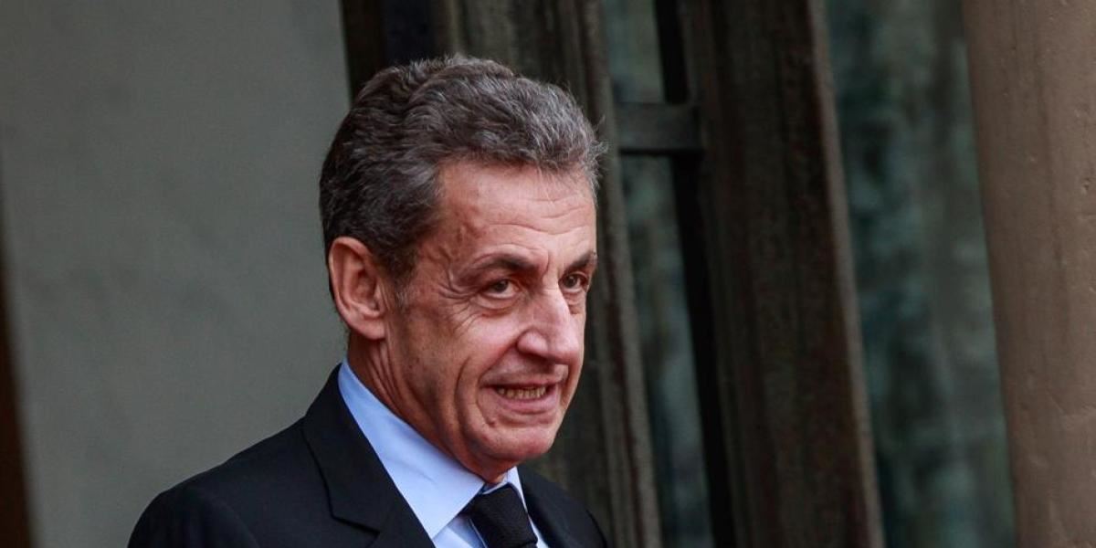 نیکۆلا سارکۆزی