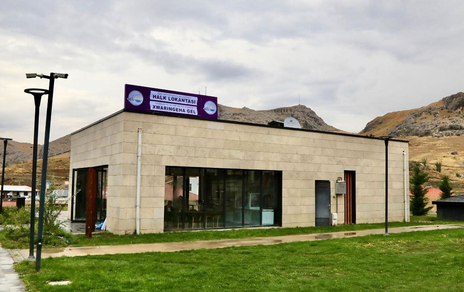 Halk Lokantası - Foto: Van Büyükşehir Belediyesi