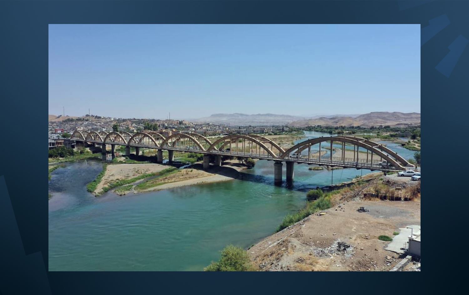 شارەوانیی تەقتەق: بۆ چارەسەرکردنی گرفتەکانی ناحیەکە پێنج ملیار دینارمان پێویستە