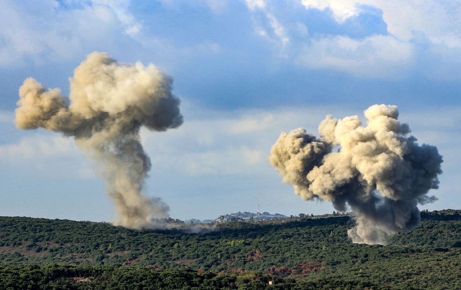 وڵاتان هۆشداری لە زیادبوونی گرژییەکانی ئیسرائیل و حیزبوڵڵا دەدەن