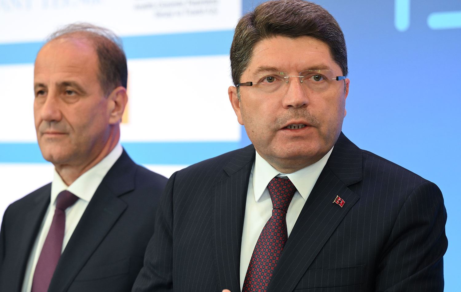 Türkiye Adalet Bakanı Yılmaz Tunç / Foto: AA