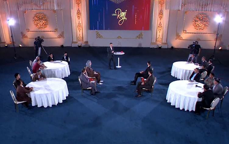 Bernameya Ligel Renc\ Wêne û vîdeo: Rûdaw