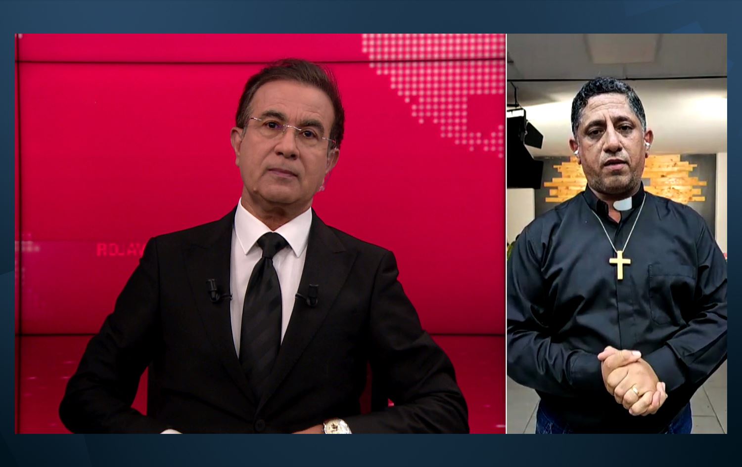 Dilbixwîn Dara û Keşeyê Kurd Nîhad Hesen / Wêne: Rûdaw