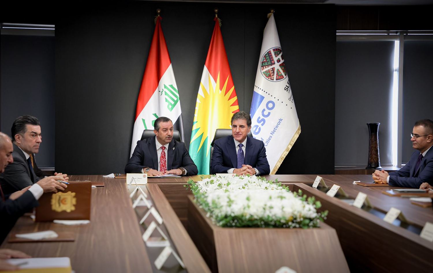 پارێزگاری سلێمانی: بڕوامان بە نێچیرڤان بارزانی هەیە و دەزانین توانا و قودرەتی کۆکردنەوەی هەمووانی هەیە