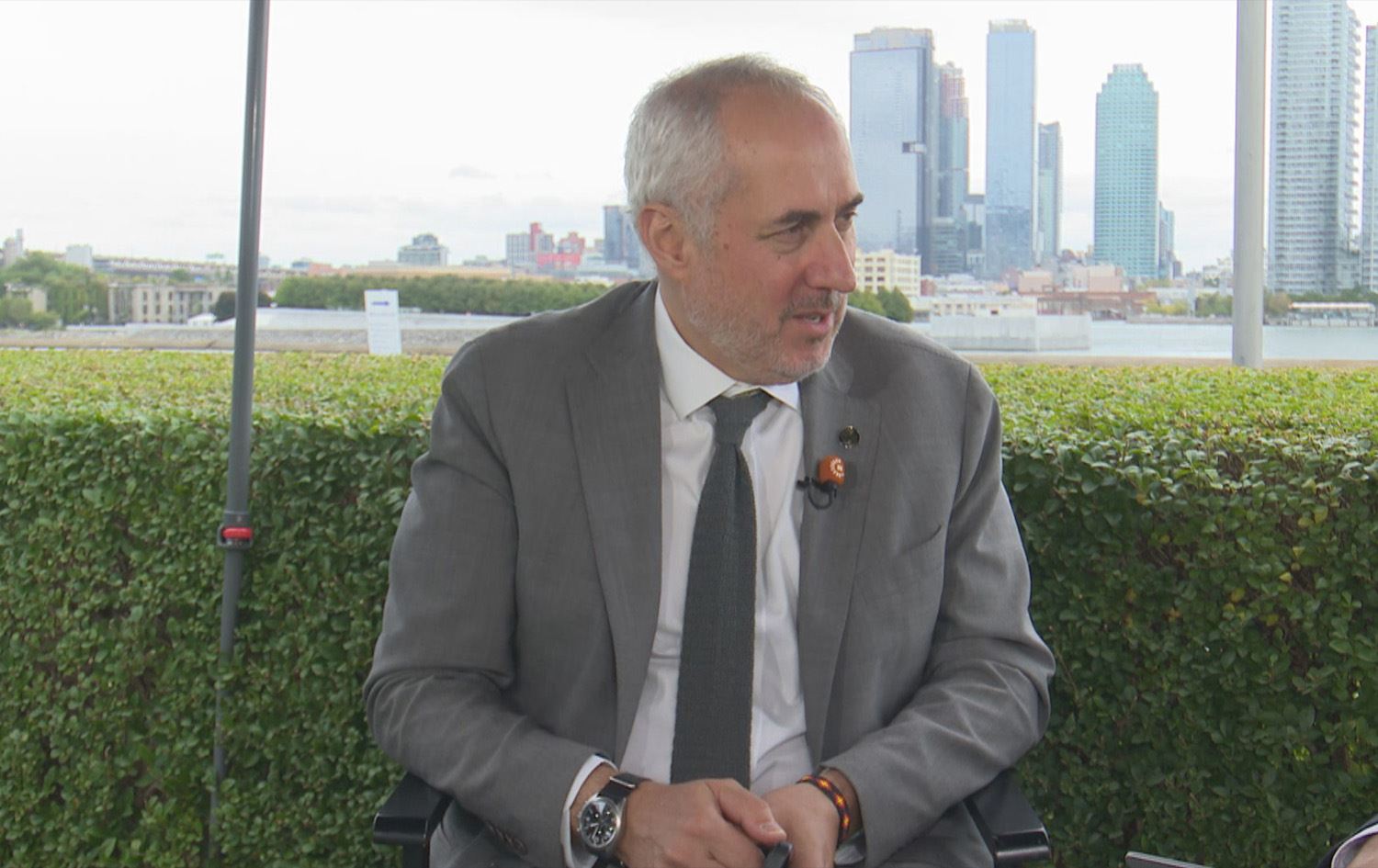 UN working ‘very closely’ with parties to secure Gaza ceasefire: Spox