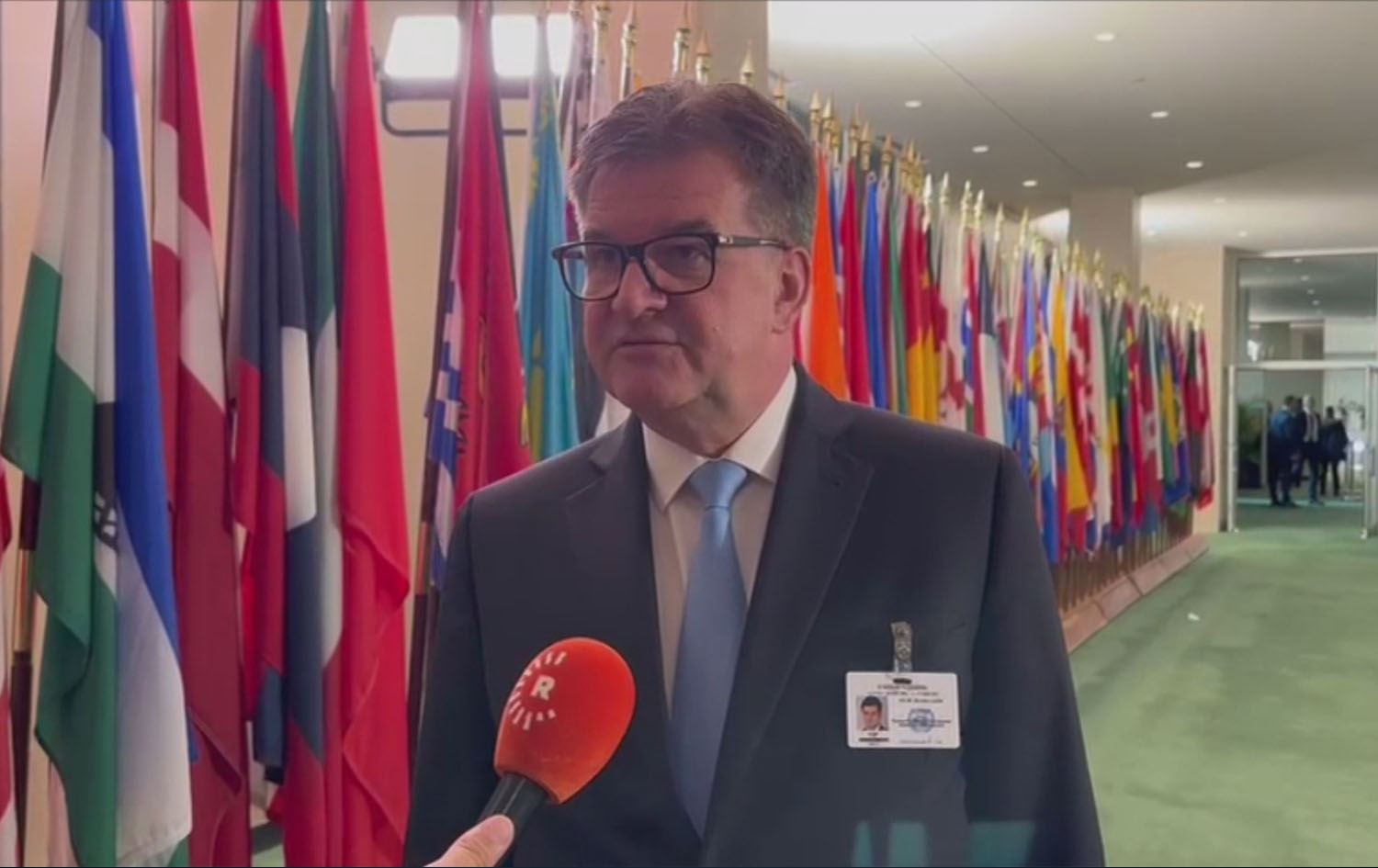 UNGA focuses on peace amid global conflicts: Official